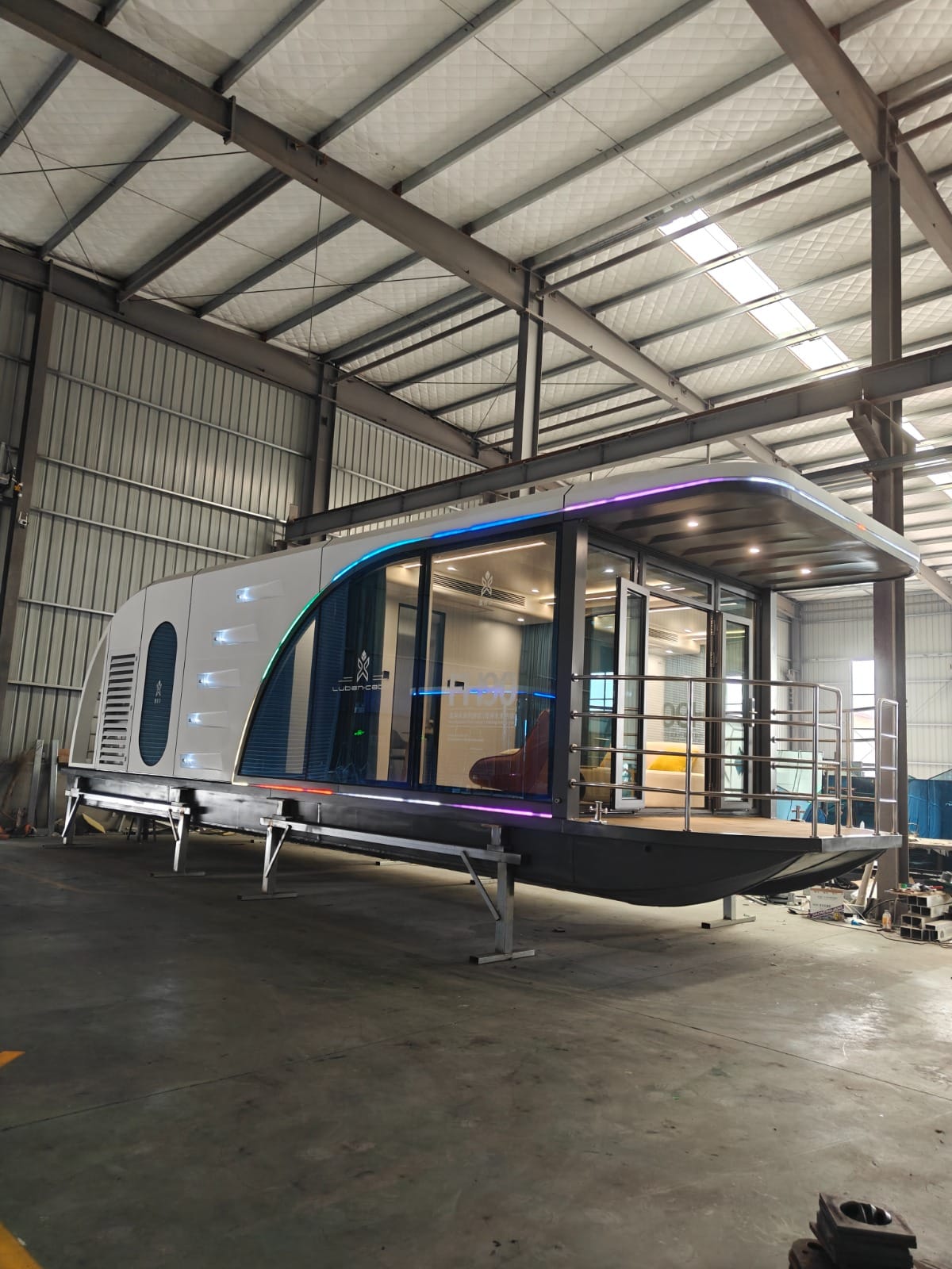 🛥️ FLOATING CABINS — NOW AUSTRALIAN COMPLIANT 🇦🇺